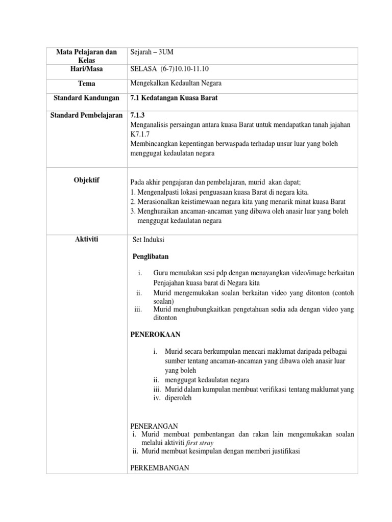 Sel 3 Um Pdf