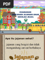 Presentasi Jajanan Sehat-Anak Sekolah