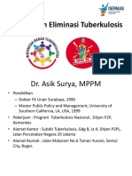 RAKERKESDA ELIMINASI TB 1 - MALUKU - Dan Hasil Diskusi