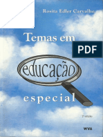 CARVALHO_Rosita - Diferença, Deficiência, Necessidades Educacionais Especiais