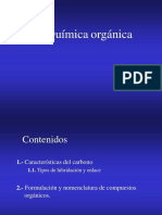 Química Orgánica-Primera Parte