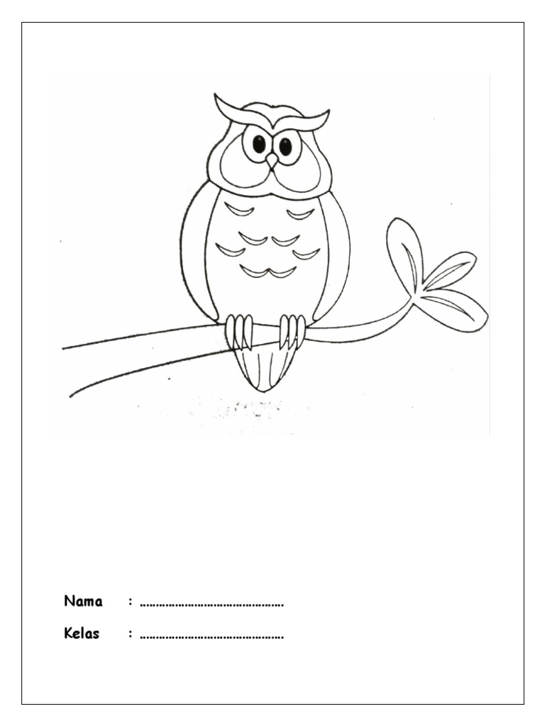 Tugas kolase burung hantu docx Tugas kolase burung hantu docx