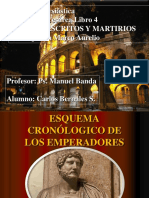  Resumen Historia Eclesiástica Eusebio de Cesarea Libro 4