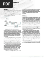 Technical References: System Elements