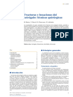 04 - Fracturas y Luxaciones Del Astrágalo Técnicas Quirúrgicas