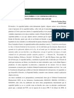 analisis legal semanal no. 82 - LA SEGURIDAD JURIDICA.pdf