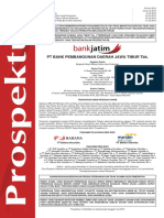 Bank Pembangunan Daerah Jawa Timur TBK PDF