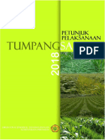 Juknis Tumpangsari 2018