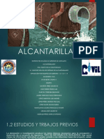 Expo Alcantarillado - Unidad 1