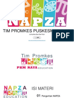 NAPZA Education PowerPoint Templates