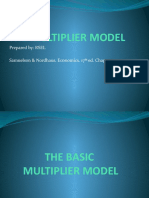 The Multiplier Model Explained