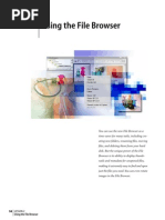 Using The File Browser