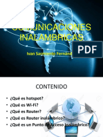 Comunicaciones Inalambricas