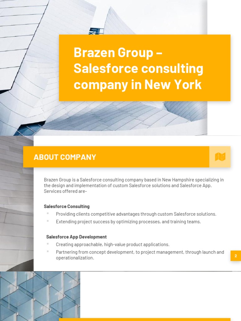 Brazen Group | PDF