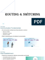 Network Protocols and Communication