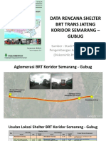 BRT Koridor Semarang - Gubug