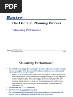 Understanding WAPE in Demand Planning | PDF | Forecasting | Accuracy ...