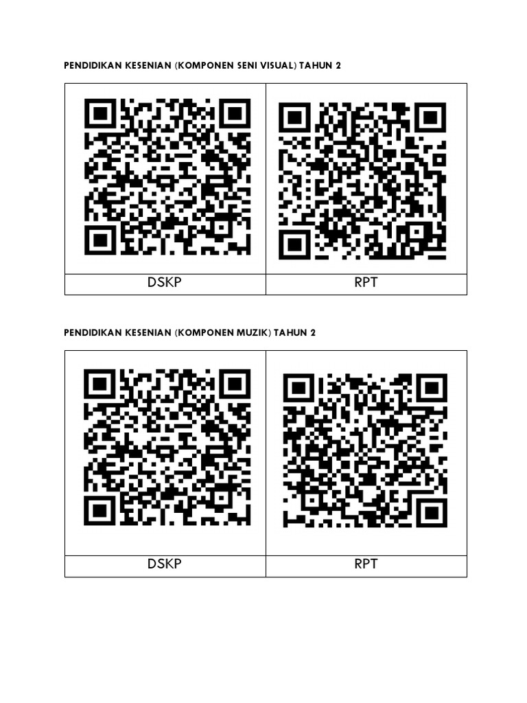 Qr Code Docx