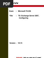 Download 70-236V574 by Millind143 SN40390818 doc pdf