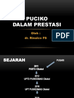 Puciko Dalam Prestasi