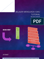 Belajar Menguasai Ilmu Tutorial