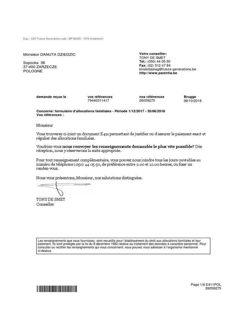 E411 PL PDF | PDF