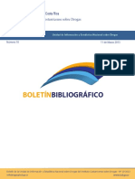 Boletín: Bibliográfico