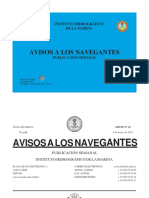 Aviso A Los Navegantes