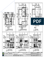 Ground Floor Plan Penthouse Floor Plan Roof Plan: A B C A B C A B C