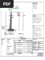 Drawing Retaining Wall