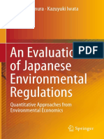 An Evaluation of Japanese Environmental Regulations PDF