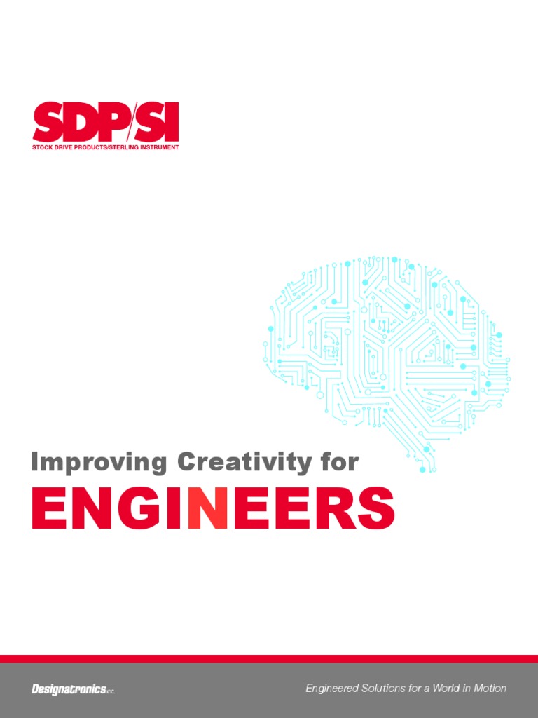 Boosting Creativity for Engineers | PDF | Aerobic Exercise | Strength ...