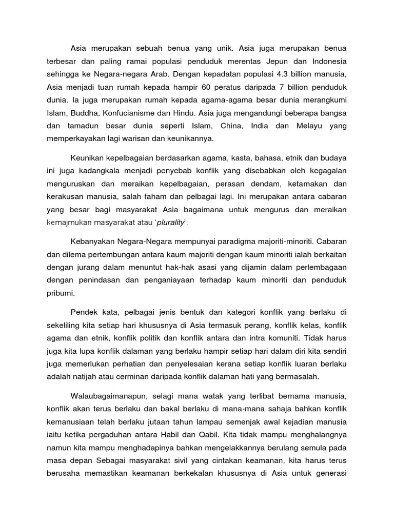 Selesai Sudah | PDF