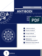 S1 Farmasi Antibodi