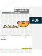 Avance 2 - Eq 5 - AdmonProy - Salchihuas - S - N 2018