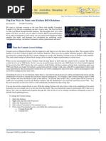 Download 10 Hardcore Essbase Tuning Tips YouVe Never Heard Before by Maxim Kudryashov SN40391863 doc pdf