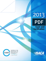 Exam - and Certif - 17040618 PDF