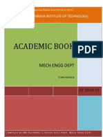 Te Mech Academic Book PDF