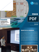 Brochure - Integration of Borehole Image and Petrophysical Analysis Training