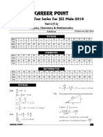 Sol. Rts Main & Advance (t 1) Smj Pcm 4-03-18