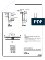 Section A-A Section B-B: PMHC Standard Drawing