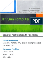 Modul Jaringan Komputer