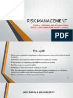 Risk Management Lecture 11