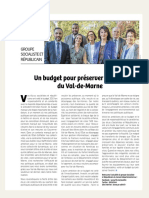 Tribune d'Avril 2019