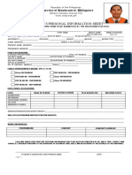 Student's Info - Sheet-Final Copy-1 PDF