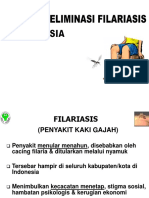 Penyuluhan Filariasis