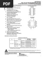 RS485 to TTL Converter Datasheet | PDF | Data Transmission | Physical ...
