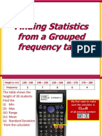 FindingStatisticsFromGroupedFrequencyTable.pptx