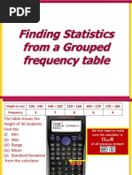 FindingStatisticsFromGroupedFrequencyTable.pptx