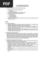 Soal Otk Keuangan Kelas 12 Semester Ganjil